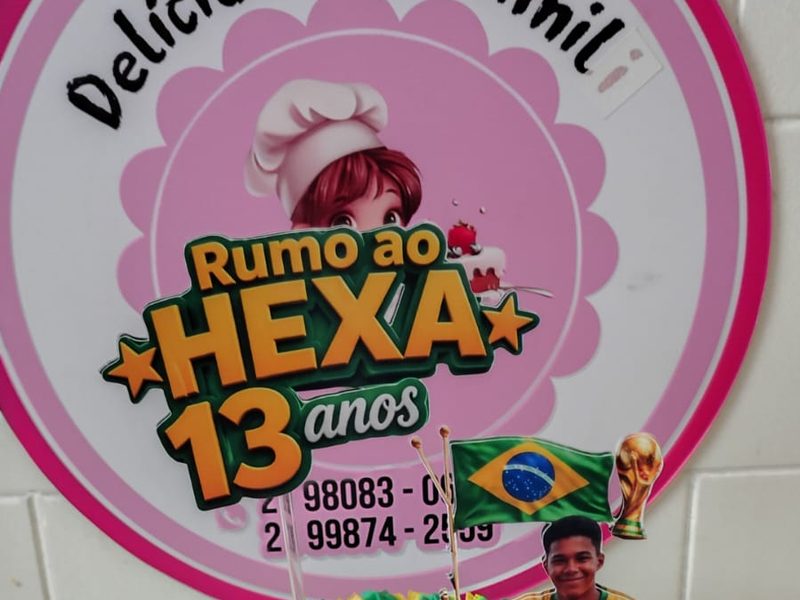 Bolo Temático