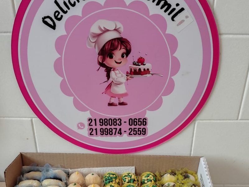 Docinhos Gourmet