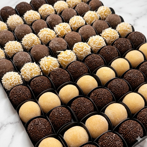 Brigadeiros 1
